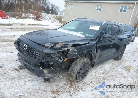 2023 Mazda Cx-50 2.5 S Preferred Plus из США, поврежденный, VIN 7MMVABCM4PN121513